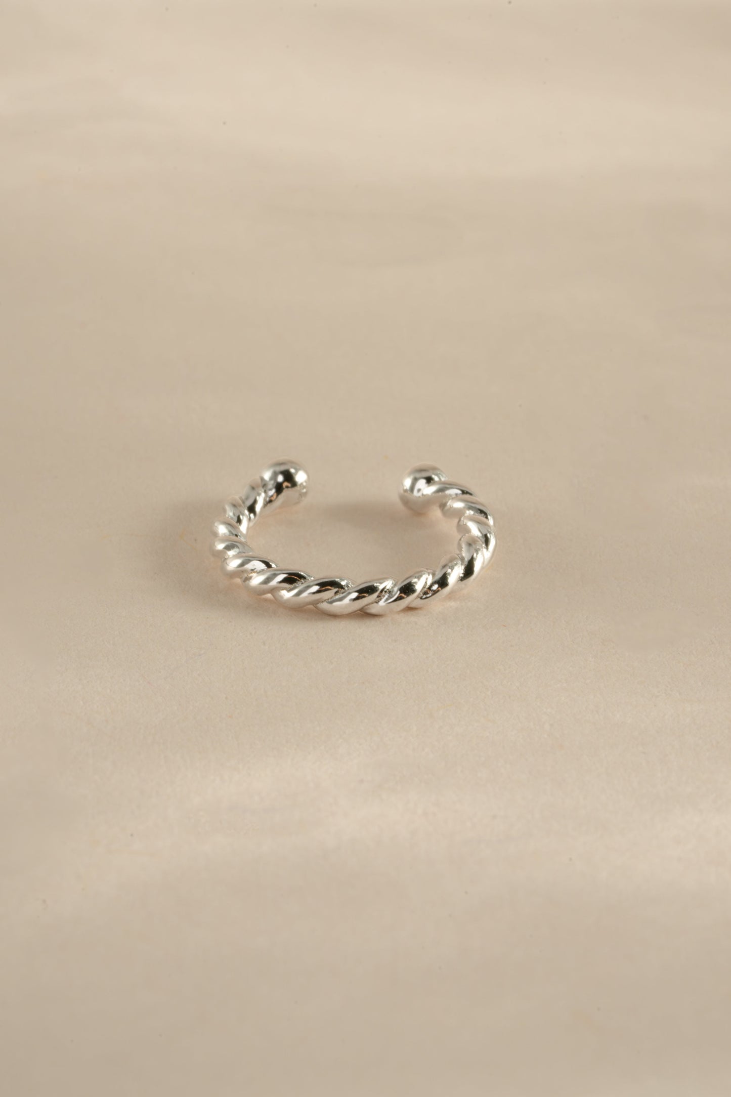 Spiral Ear Cuff