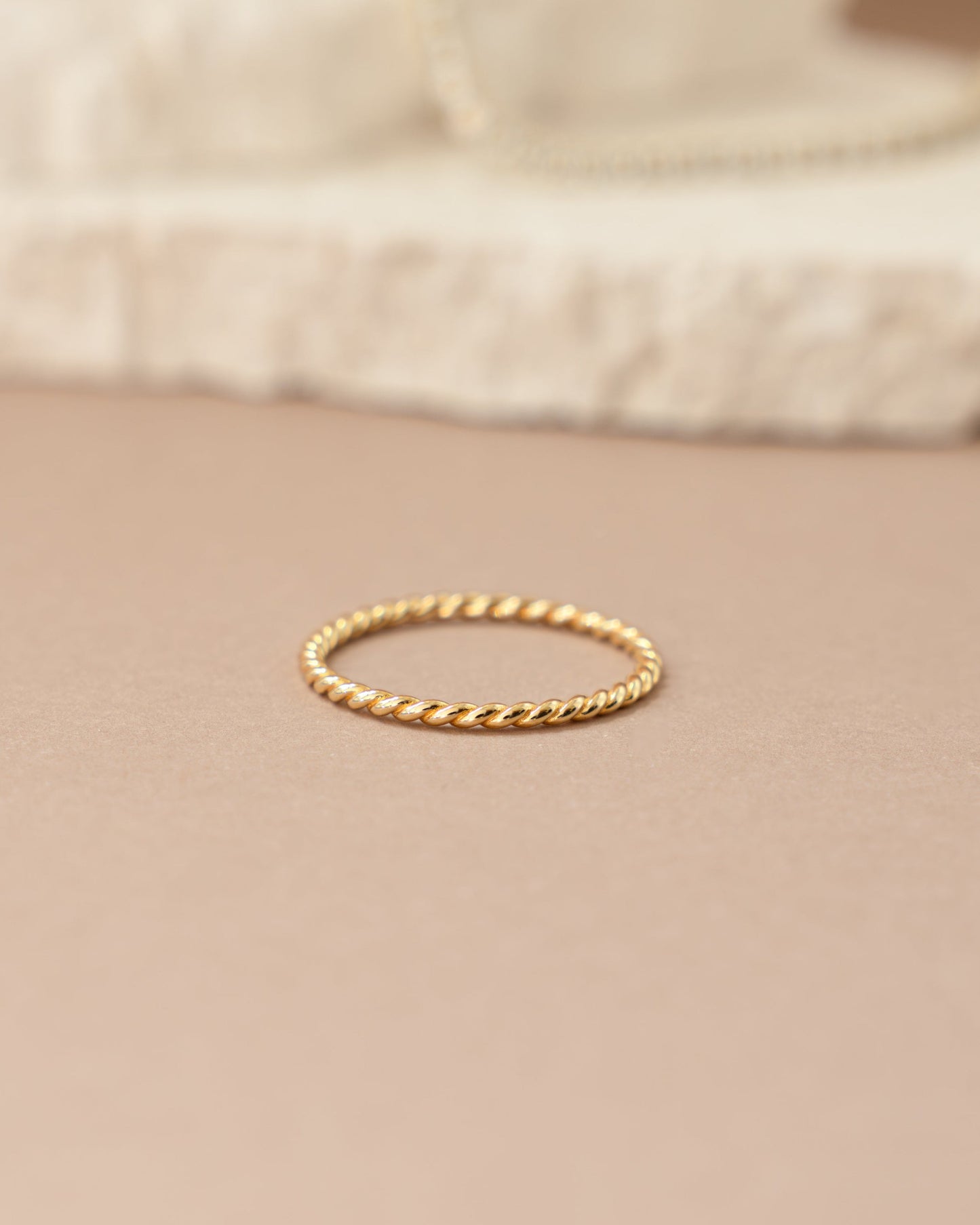 Spiral Stacking Ring