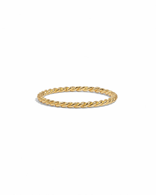 Spiral Stacking Ring