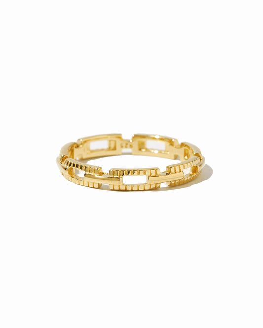Square Link Ring