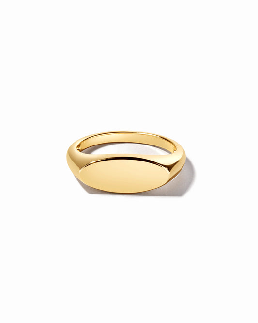 Square Signet Ring