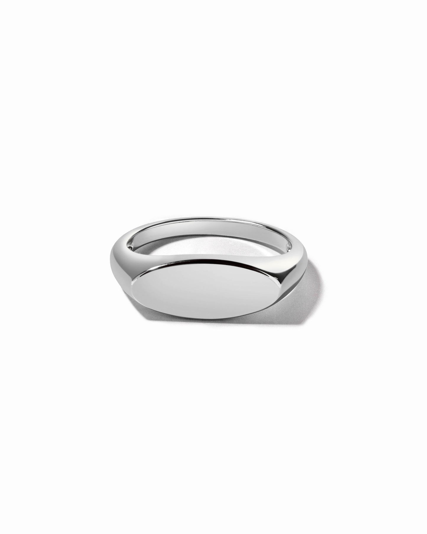 Square Signet Ring