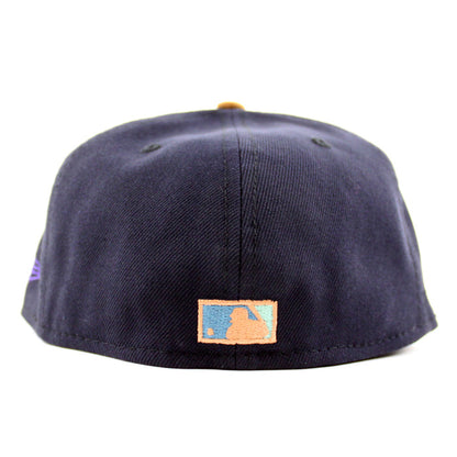 St. Louis Cardinals 1957 All Star Game New Era 59Fifty Fitted Hat (Navy Toasted Gray Under Brim)