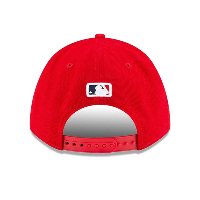 This is a St. Louis Cardinals MLB Player Replica Red 9FORTY M-Crown Adjustable Cap 4