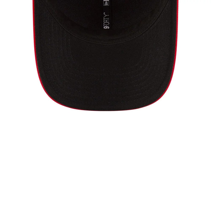 This is a St. Louis Cardinals MLB Player Replica Red 9FORTY M-Crown Adjustable Cap 7