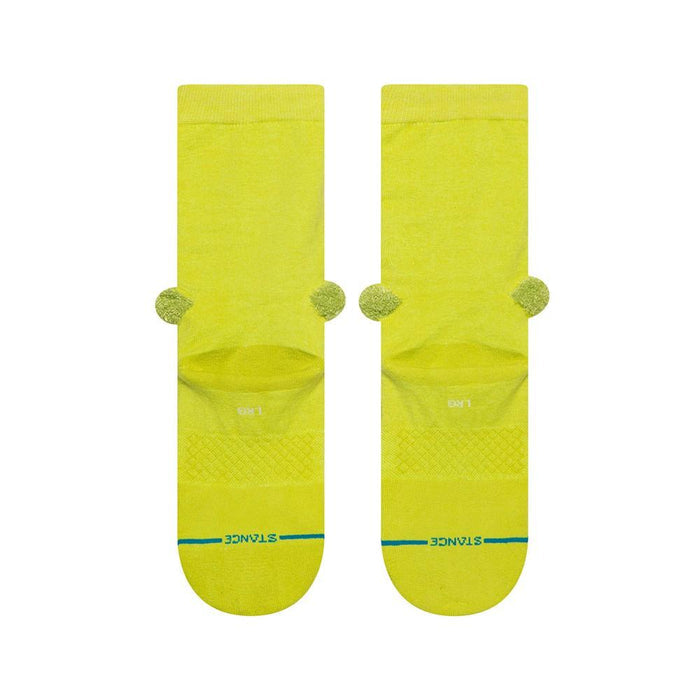 Stance Sock 3D Grinch Kids Green