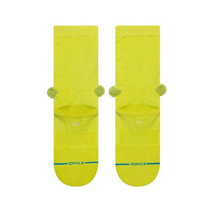 Stance Sock 3D Grinch Kids Green