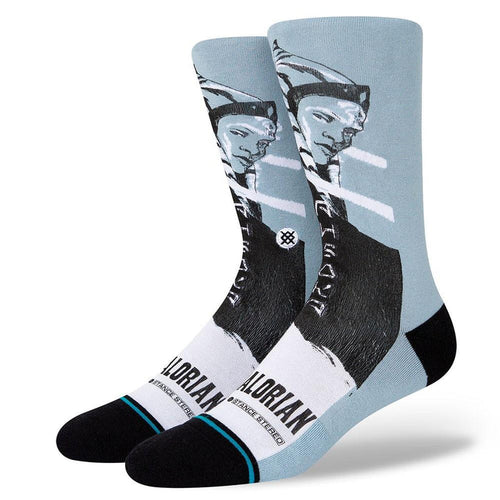 Stance Sock Ahsoka West Men Blue