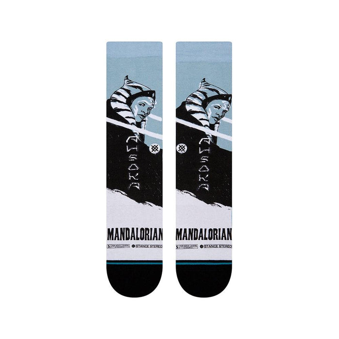 Stance Sock Ahsoka West Men Blue