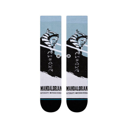 Stance Sock Ahsoka West Men Blue