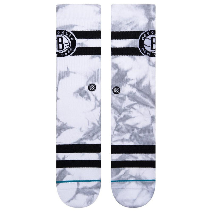 Stance Sock Brookyln Nets Dyed Charcoal