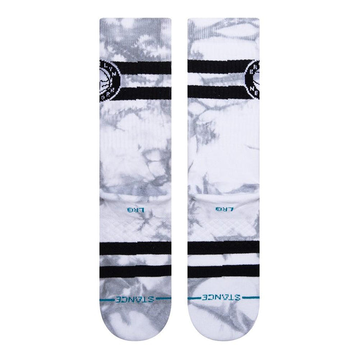 Stance Sock Brookyln Nets Dyed Charcoal