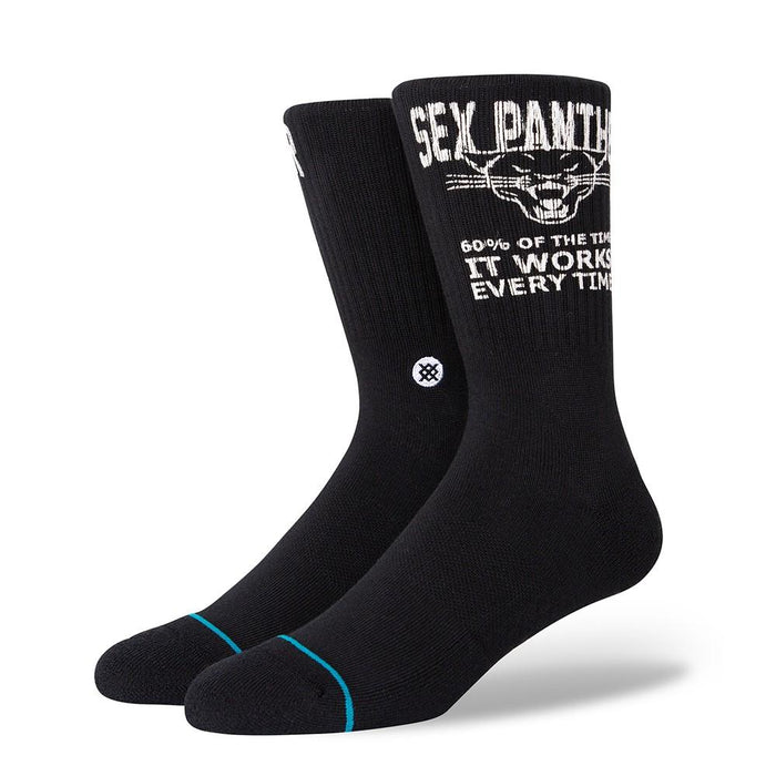 Stance Sock By Odean Men Black