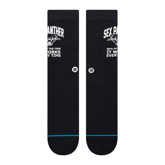 Stance Sock By Odean Men Black