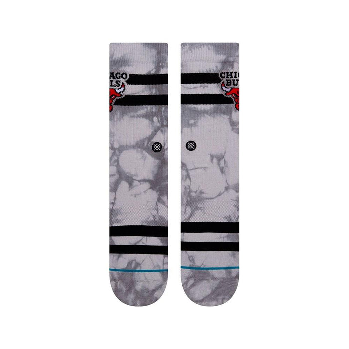 Stance Sock Chicago Bulls Dyed Men Grey