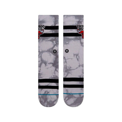 Stance Sock Chicago Bulls Dyed Men Grey