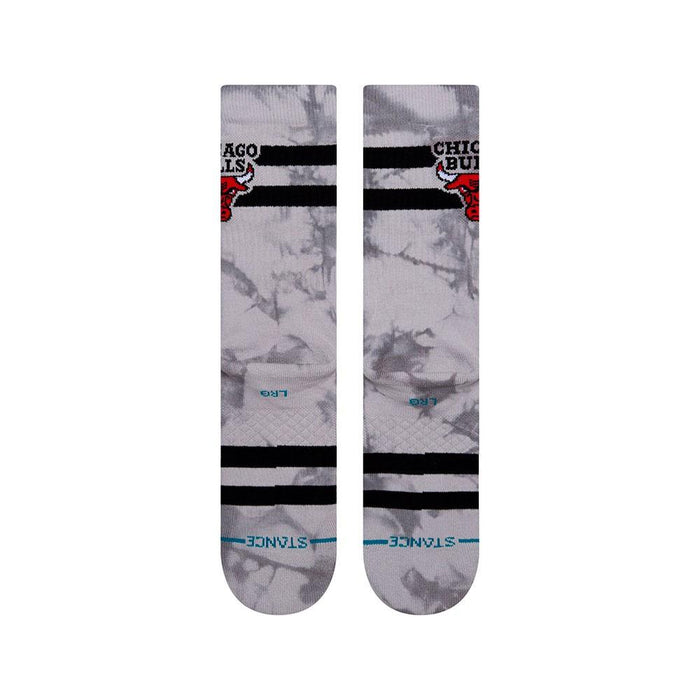 Stance Sock Chicago Bulls Dyed Men Grey
