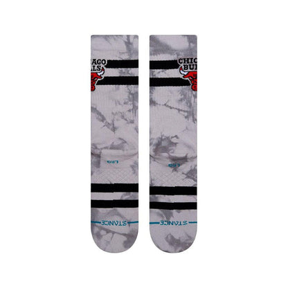 Stance Sock Chicago Bulls Dyed Men Grey