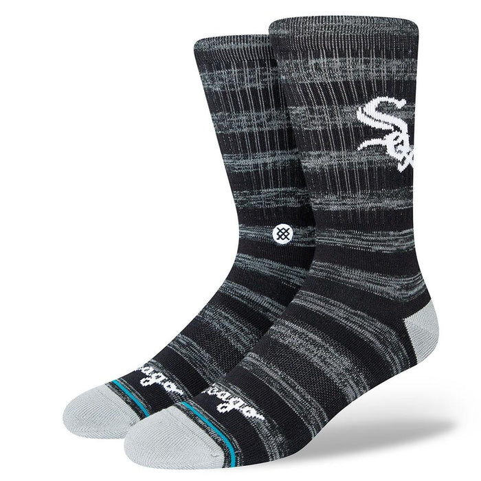 Stance Sock Chicago White Sox Twist Crew Men Black