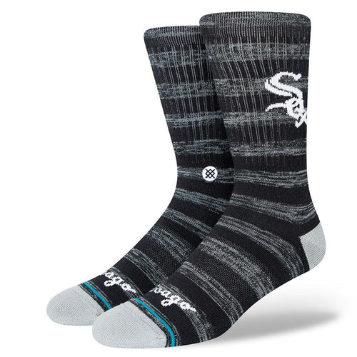 Stance Sock Chicago White Sox Twist Crew Men Black