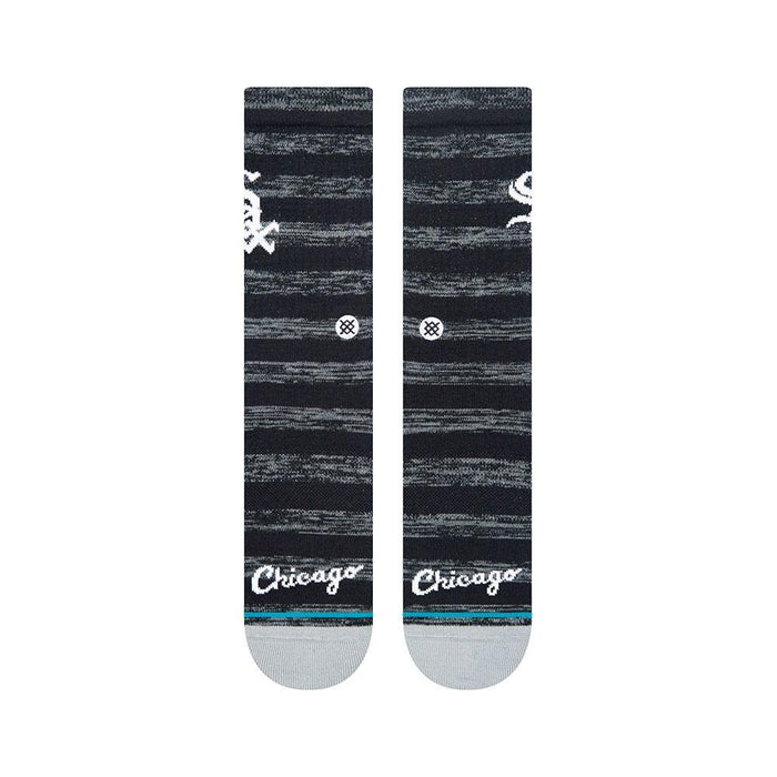 Stance Sock Chicago White Sox Twist Crew Men Black