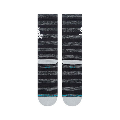 Stance Sock Chicago White Sox Twist Crew Men Black