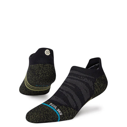 Stance Sock Complex Camo Black