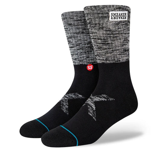 Stance Sock Freaker Patch Men Black