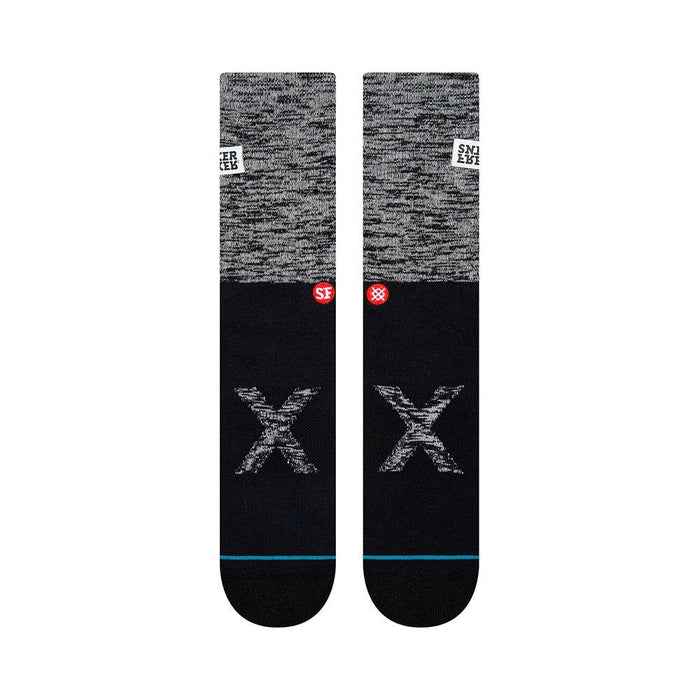 Stance Sock Freaker Patch Men Black