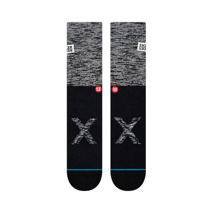 Stance Sock Freaker Patch Men Black