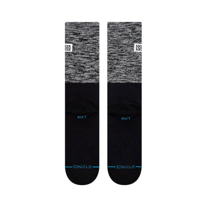 Stance Sock Freaker Patch Men Black