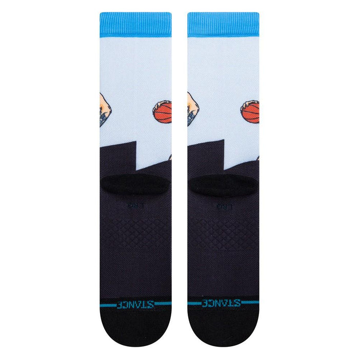 Stance Sock Graded Luka Dončić Grey