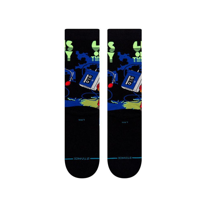 Stance Sock Guardians Of The Galaxy Groot Jams Men Black