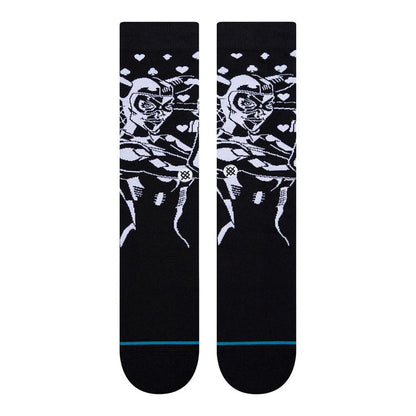 Stance Sock Harley Quinn Men Black