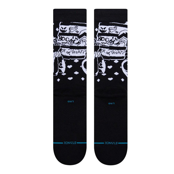 Stance Sock Harley Quinn Men Black