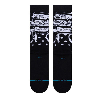Stance Sock Harley Quinn Men Black