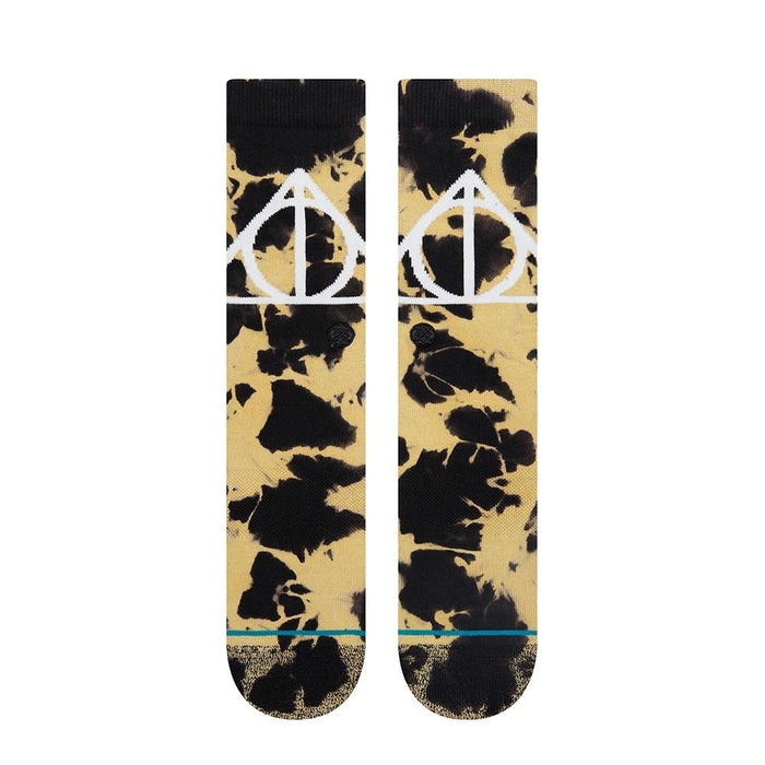 Stance Sock Harry Potter Cloack Wand Stone Men Black