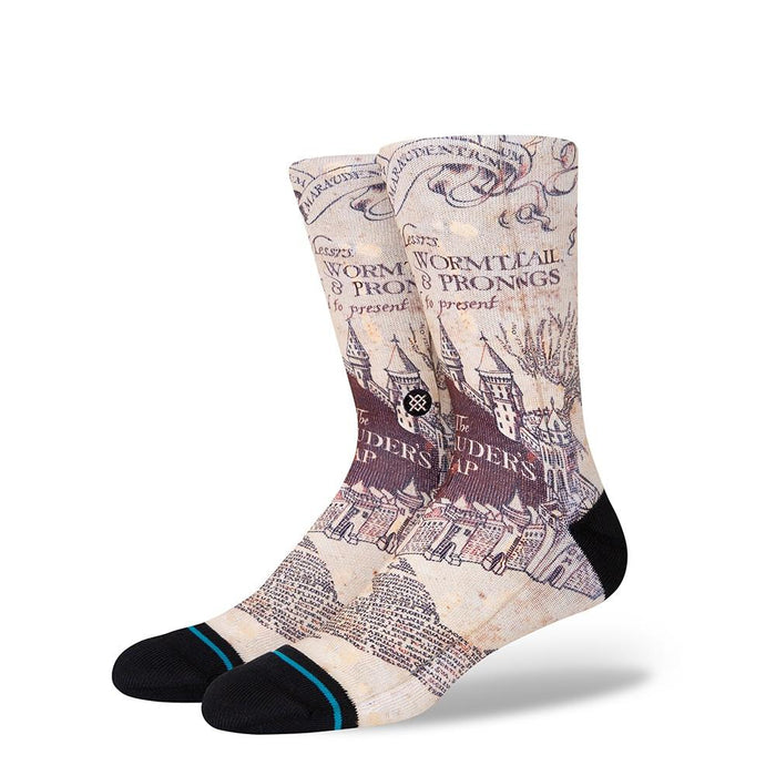 Stance Sock Harry Potter Solemnly Swear Men Black