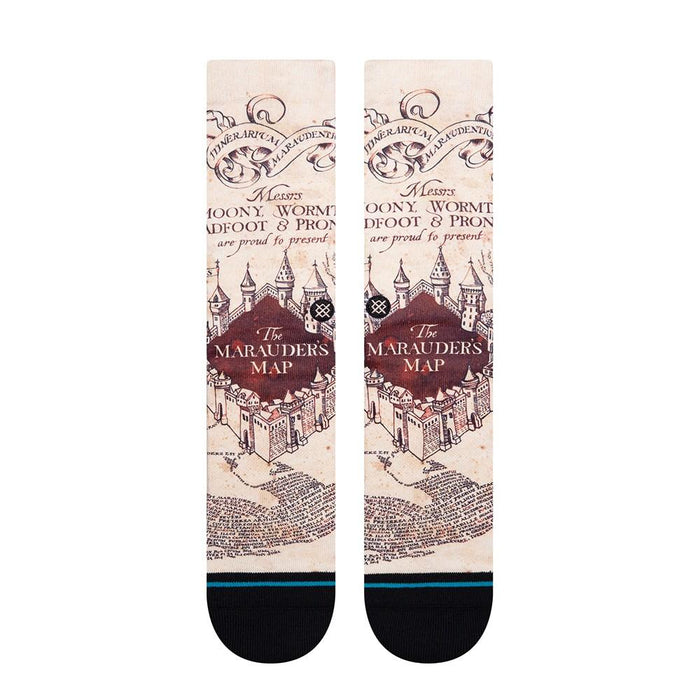Stance Sock Harry Potter Solemnly Swear Men Black