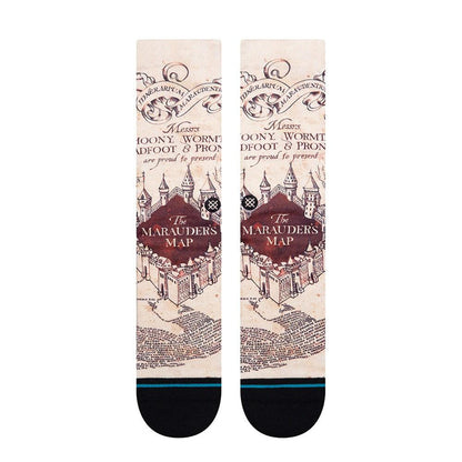 Stance Sock Harry Potter Solemnly Swear Men Black