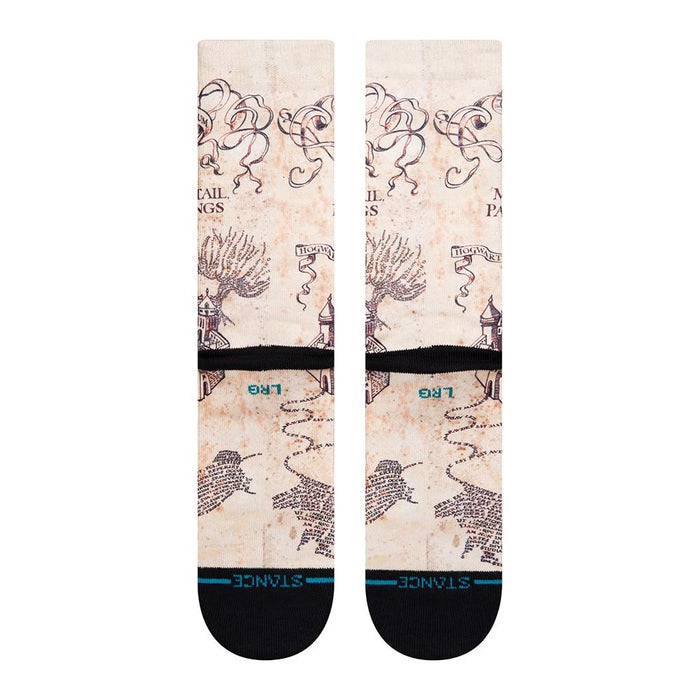 Stance Sock Harry Potter Solemnly Swear Men Black