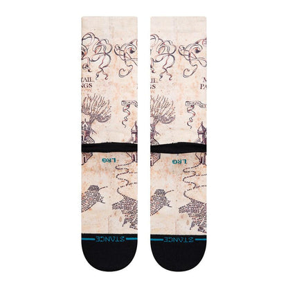 Stance Sock Harry Potter Solemnly Swear Men Black