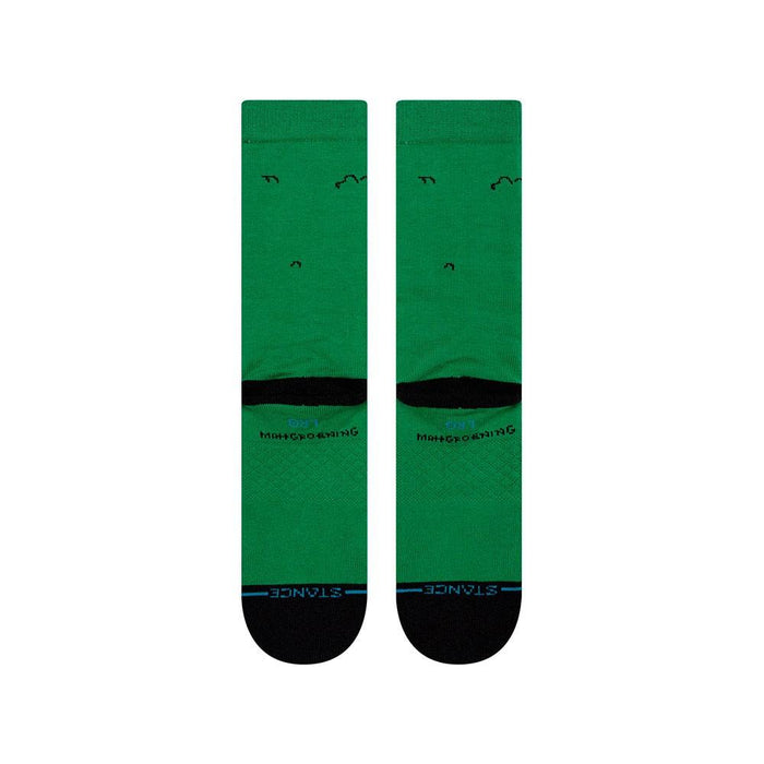 Stance Sock Homer Simpson Men Green