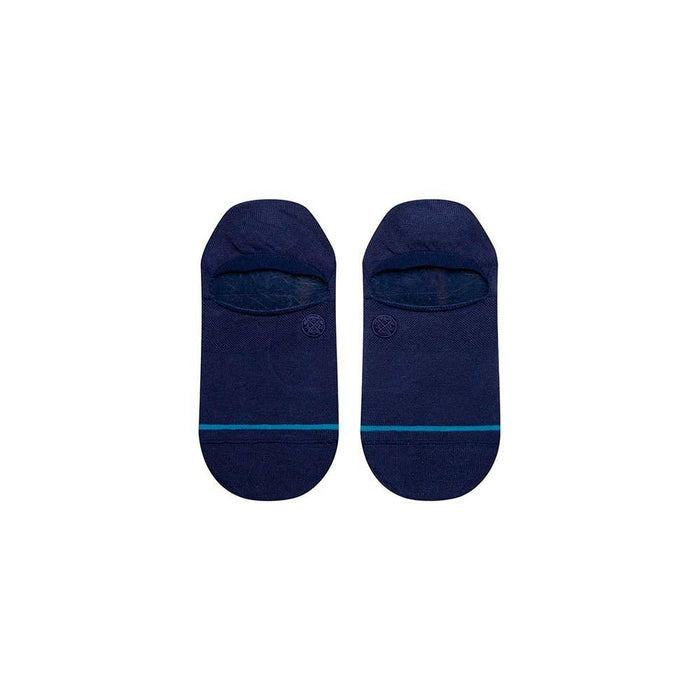 Stance Sock Icon No Show Men Dark Navy