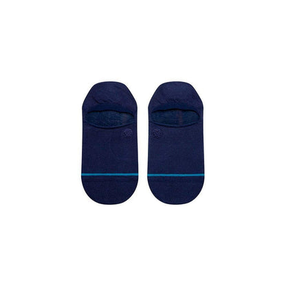 Stance Sock Icon No Show Men Dark Navy