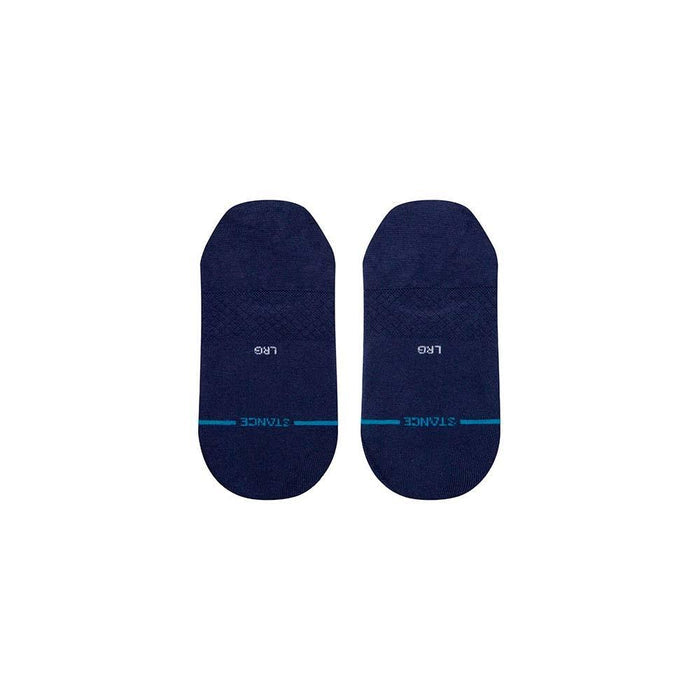 Stance Sock Icon No Show Men Dark Navy