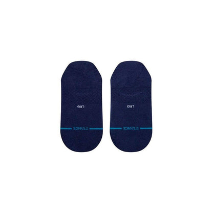 Stance Sock Icon No Show Men Dark Navy