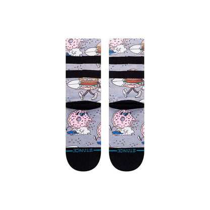 Stance Sock Kids Cruz Grey