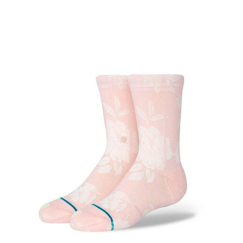 Stance Sock Kids Definitive Petal Pink