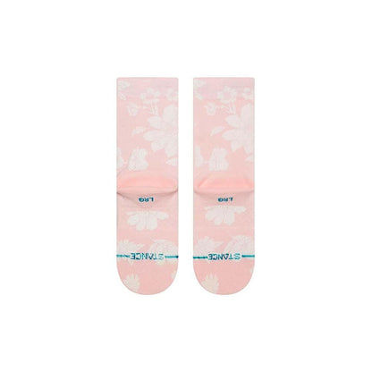 Stance Sock Kids Definitive Petal Pink